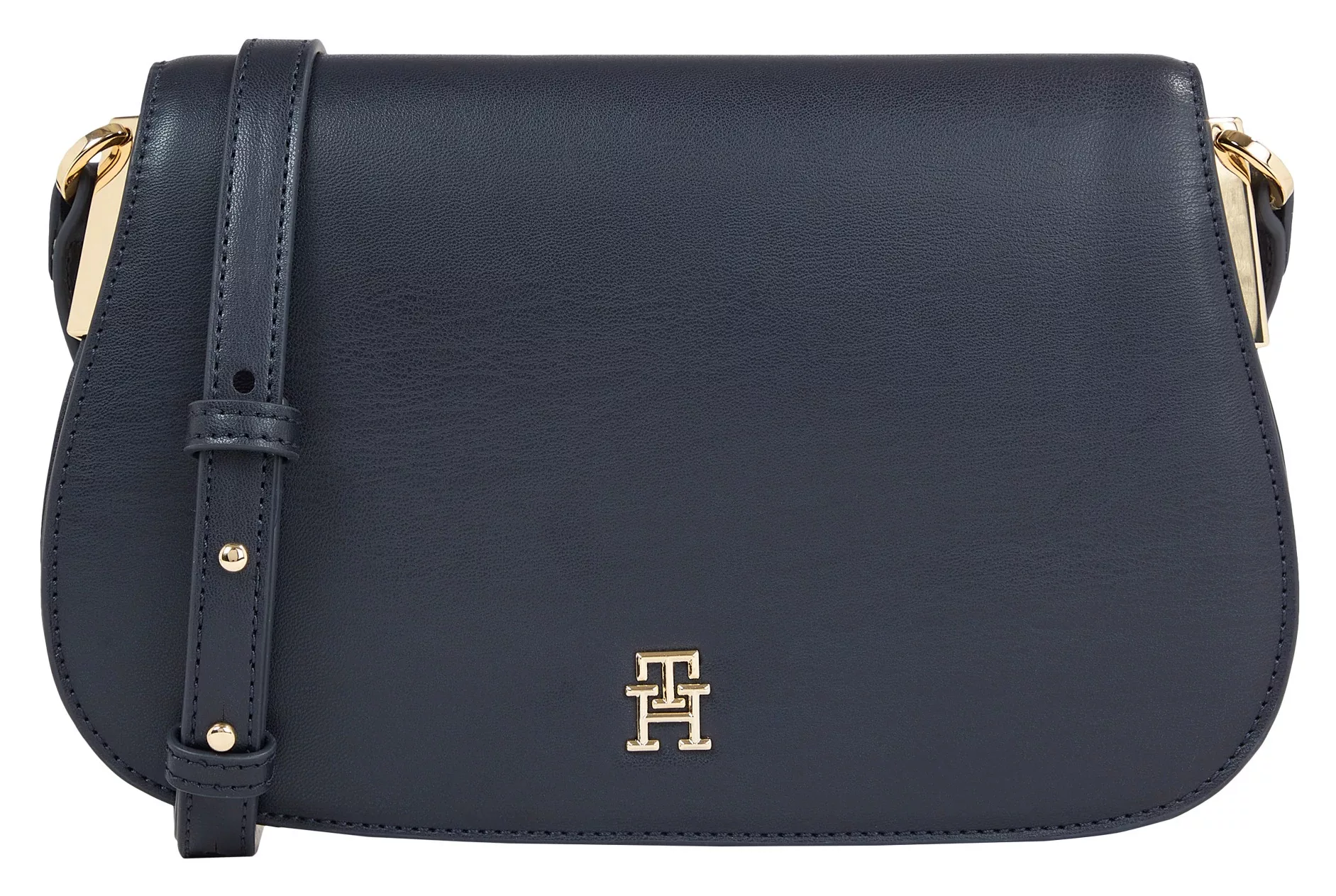 Tommy Hilfiger Umhängetasche "TH SPRING CHIC FLAP CROSSOVER", Handtasche Da günstig online kaufen