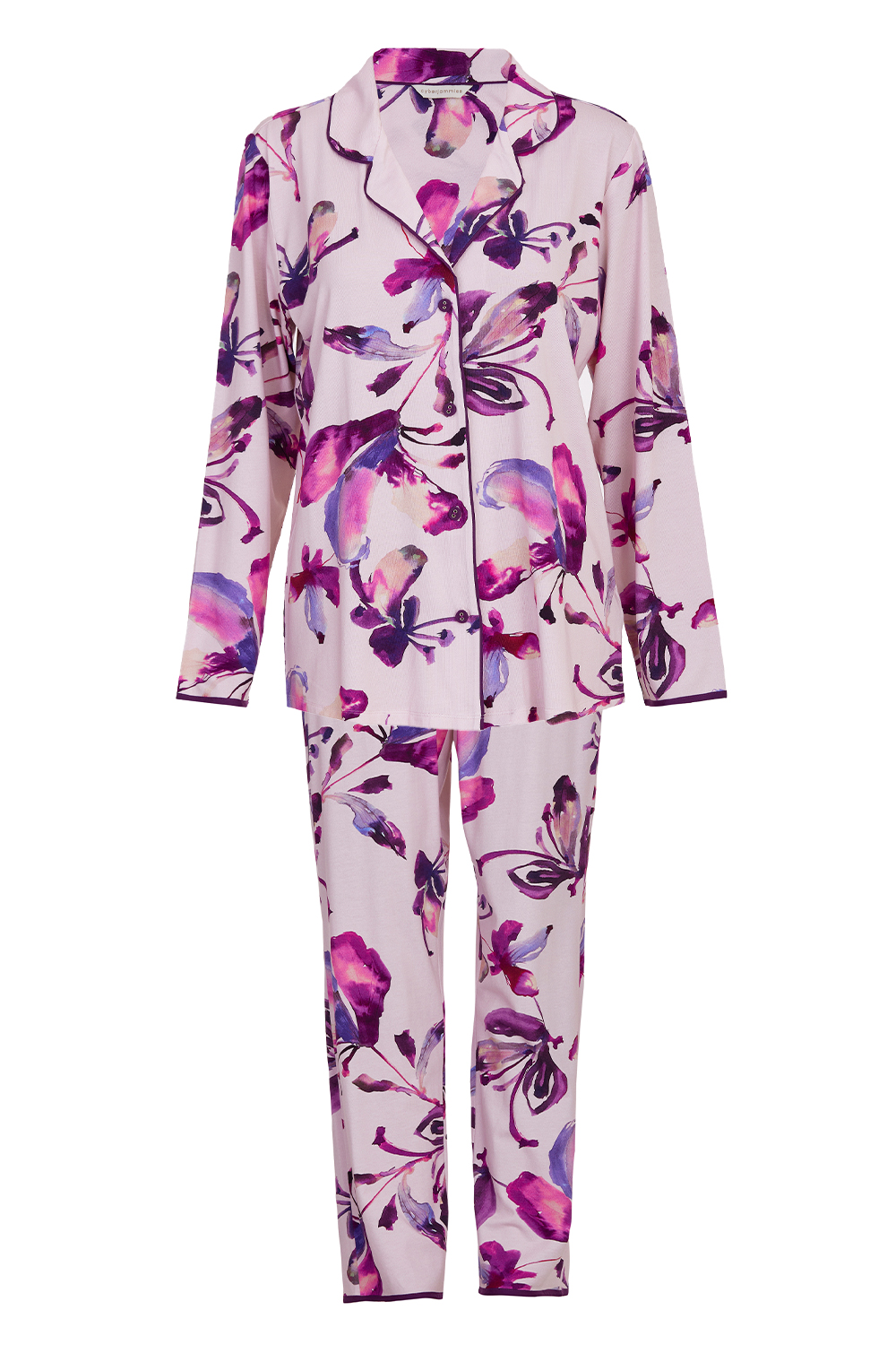 Cyberjammies Pyjama-Set Colette Floral 36 mehrfarbig günstig online kaufen