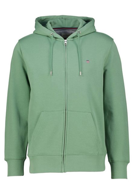 Gant Sweatjacke Herren Sweatjacke (1-tlg) günstig online kaufen