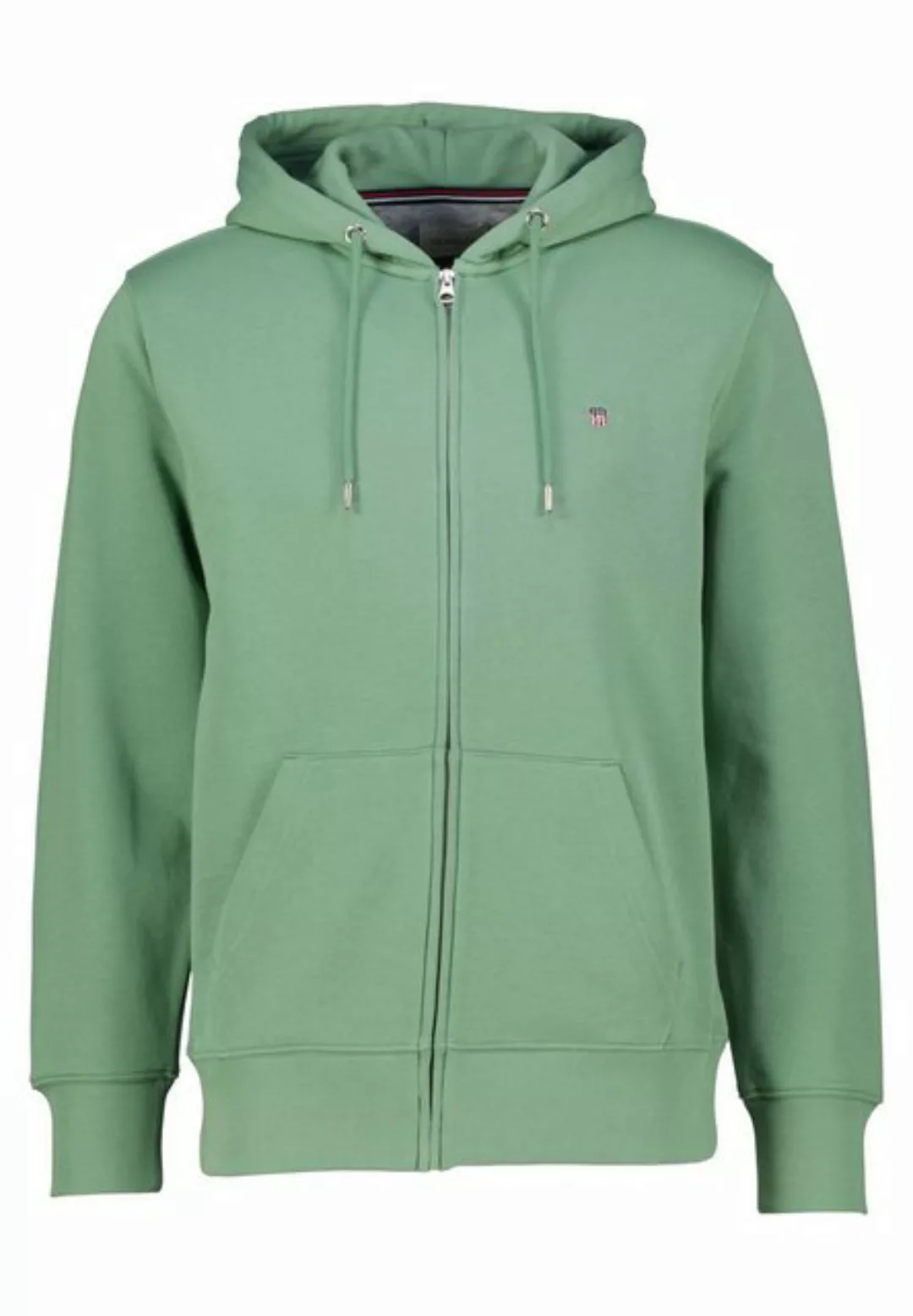 Gant Sweatjacke Herren Sweatjacke (1-tlg) günstig online kaufen