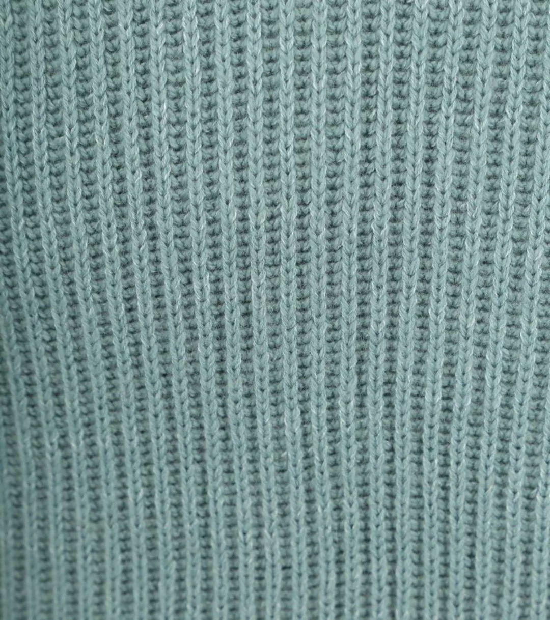 Marc O'Polo Pullover Wool Blend Stahlblau - Größe M günstig online kaufen
