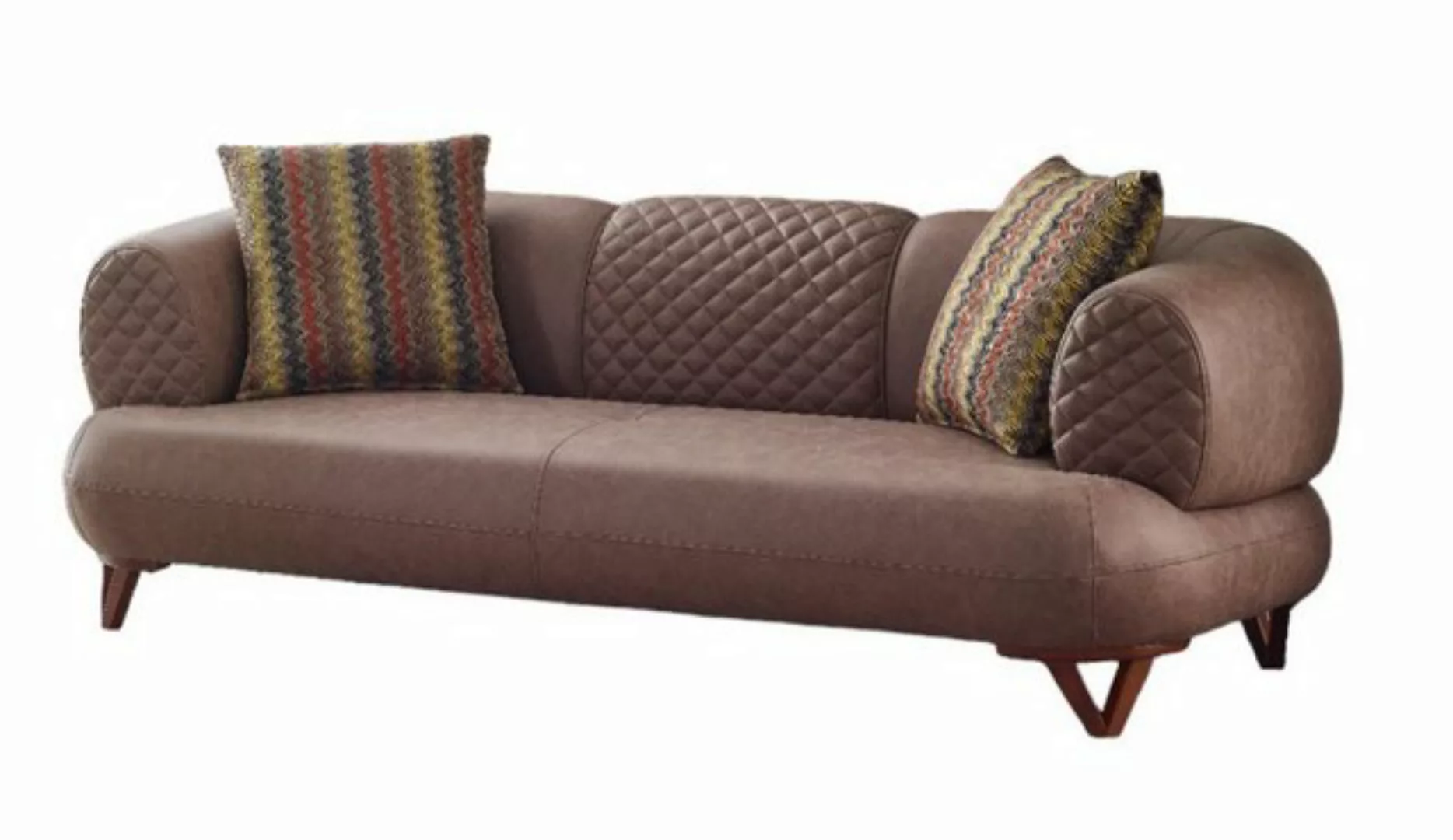 Villa Möbel Sofa Wicky, 1 Stk. 2-Sitzer, mit Relax-/Bettfunktion durch umkl günstig online kaufen