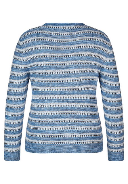 Rabe Strickpullover Indigo Love günstig online kaufen