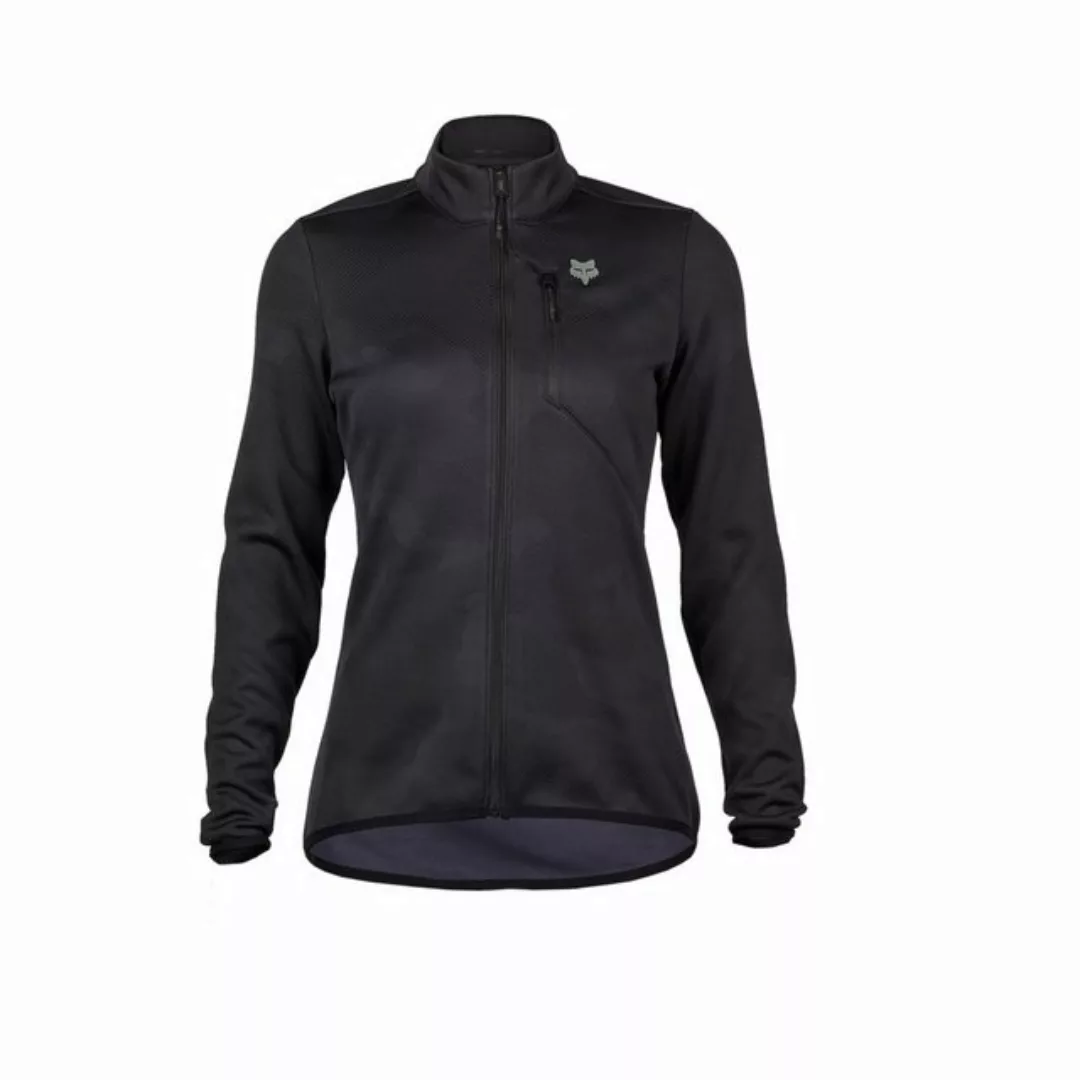 Fox Racing Fahrradjacke Fox Racing Women's Ranger Midlayer - Black L günstig online kaufen