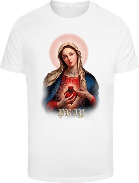 Mister Tee T-Shirt Praying Mary Tee günstig online kaufen