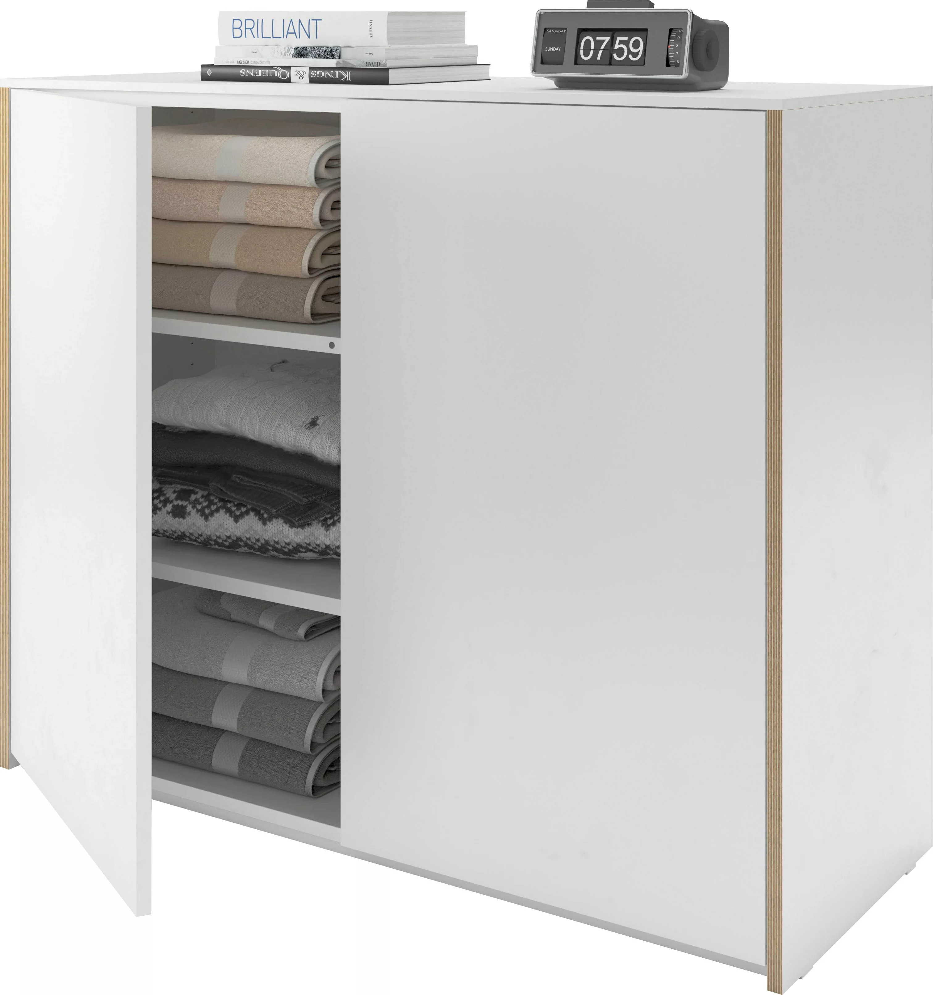 Müller SMALL LIVING Sideboard "Modular Plus" günstig online kaufen