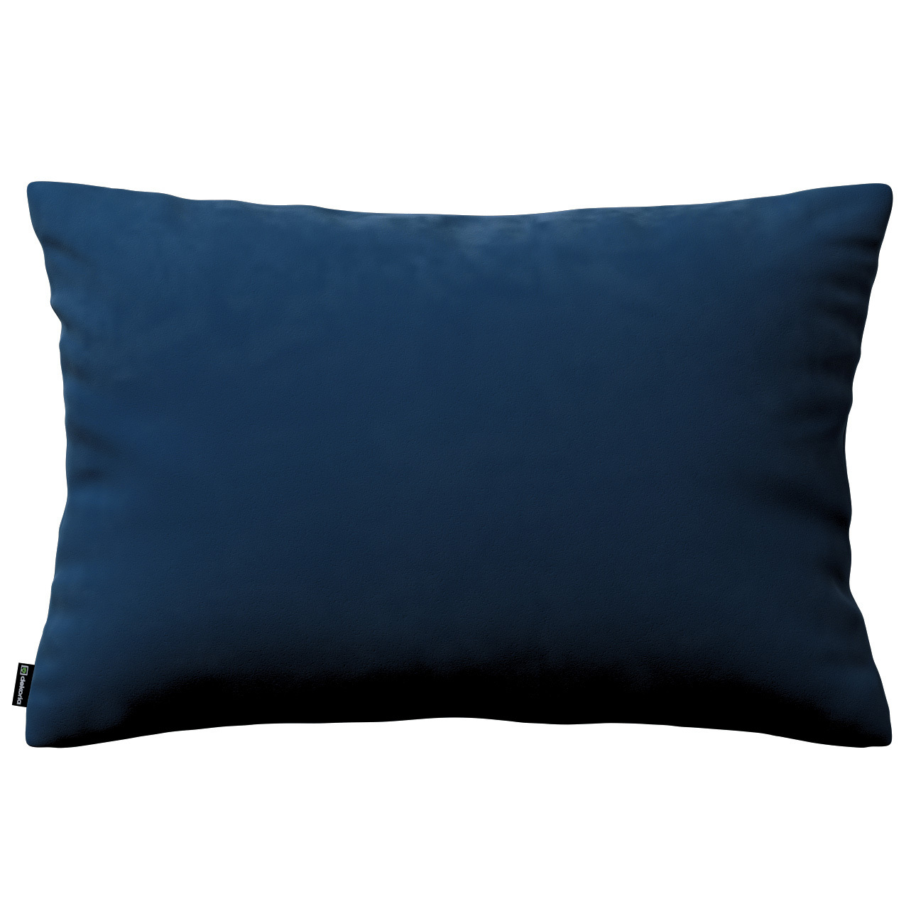 Kissenhülle Kinga rechteckig, dunkelblau, 47 x 28 cm, Velvet (704-29) günstig online kaufen