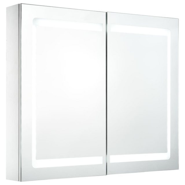 Led-bad-spiegelschrank 80 X 12,2 X 68 Cm günstig online kaufen