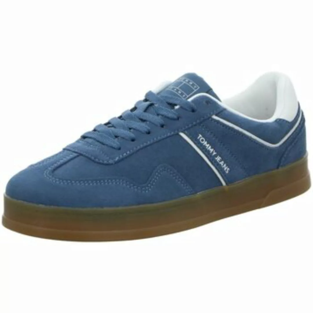 Tommy Jeans  Sneaker THE GREENWICH SUEDE EM0EM01516/DA1 günstig online kaufen