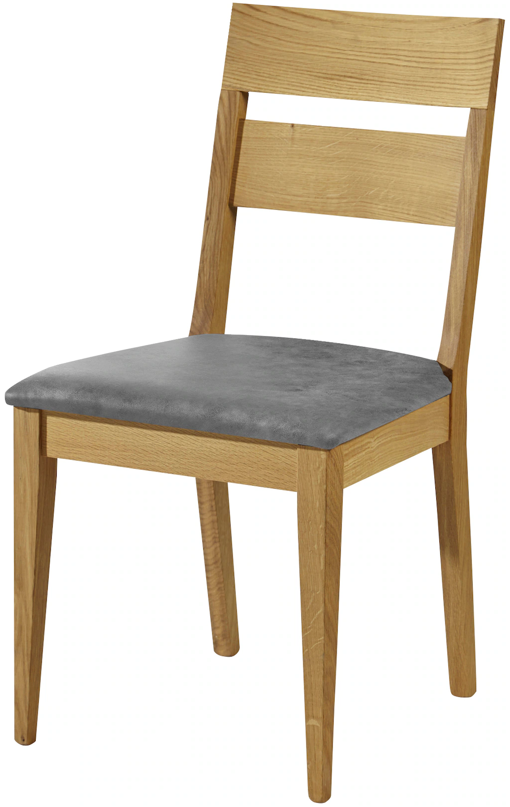 massivline&more 4-Fußstuhl "Filippa-P, Stuhl, Esszimmerstuhl, Küchenstuhl", günstig online kaufen