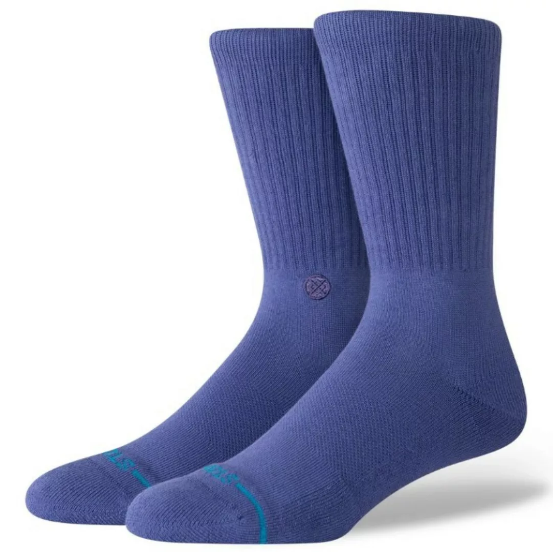 Stance Socken Casual Blau günstig online kaufen