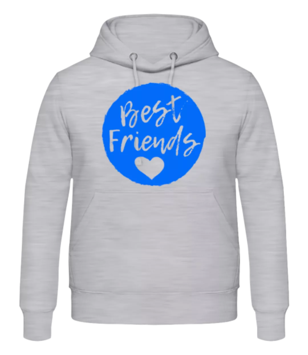 Best Friends Love · Männer Hoodie günstig online kaufen
