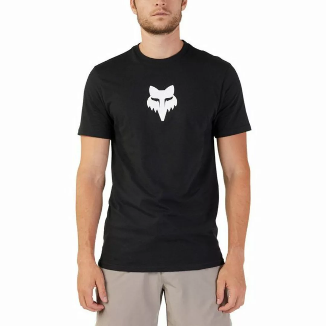 Fox Kurzarmshirt Head Premium T-Shirt günstig online kaufen