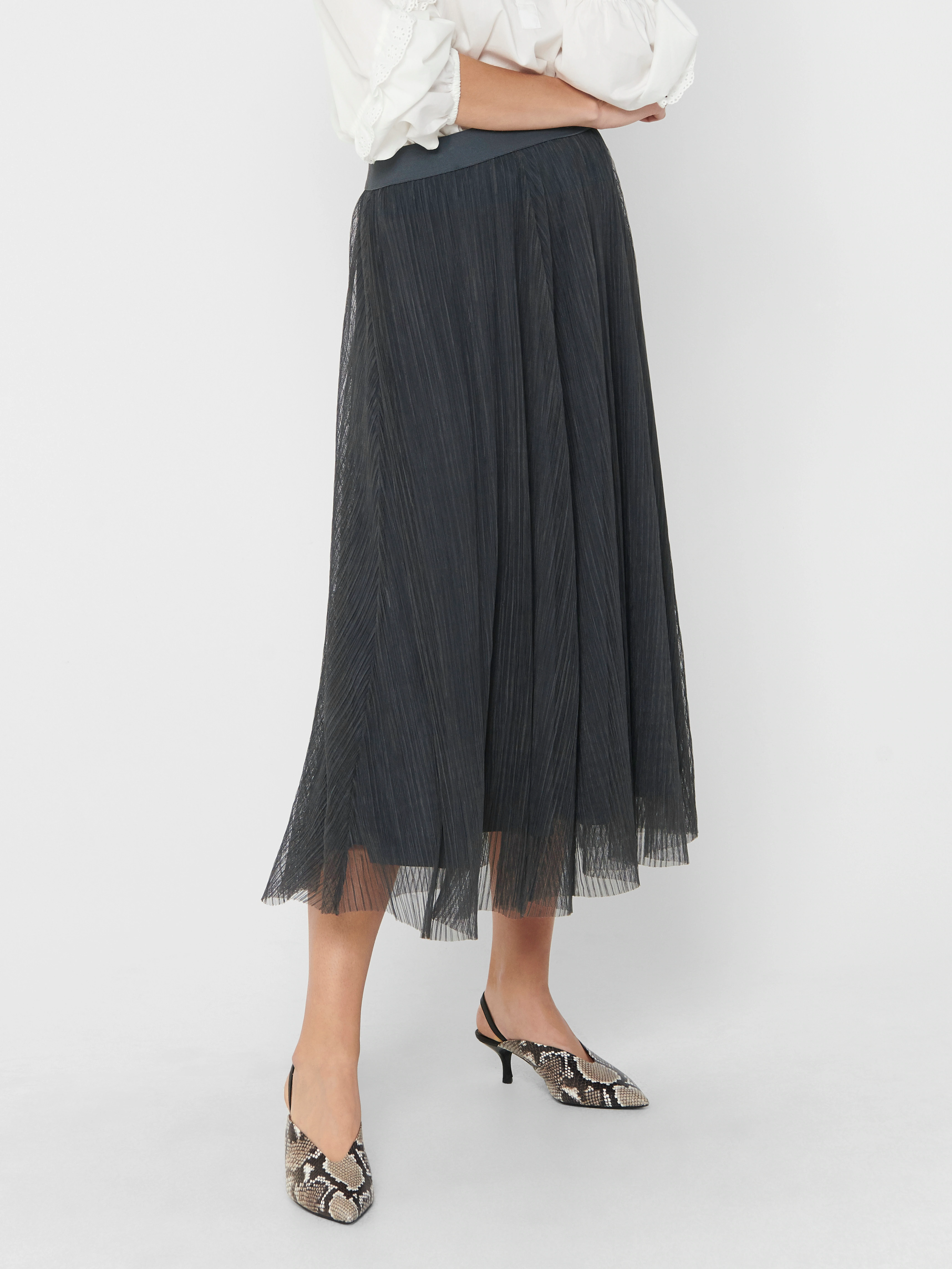 ONLY Maxirock "ONLLAVINA SKIRT JRS" günstig online kaufen