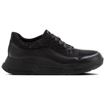 FitFlop  Sneaker FREYA SPARKLE SNEAKERS ALL BLACK günstig online kaufen
