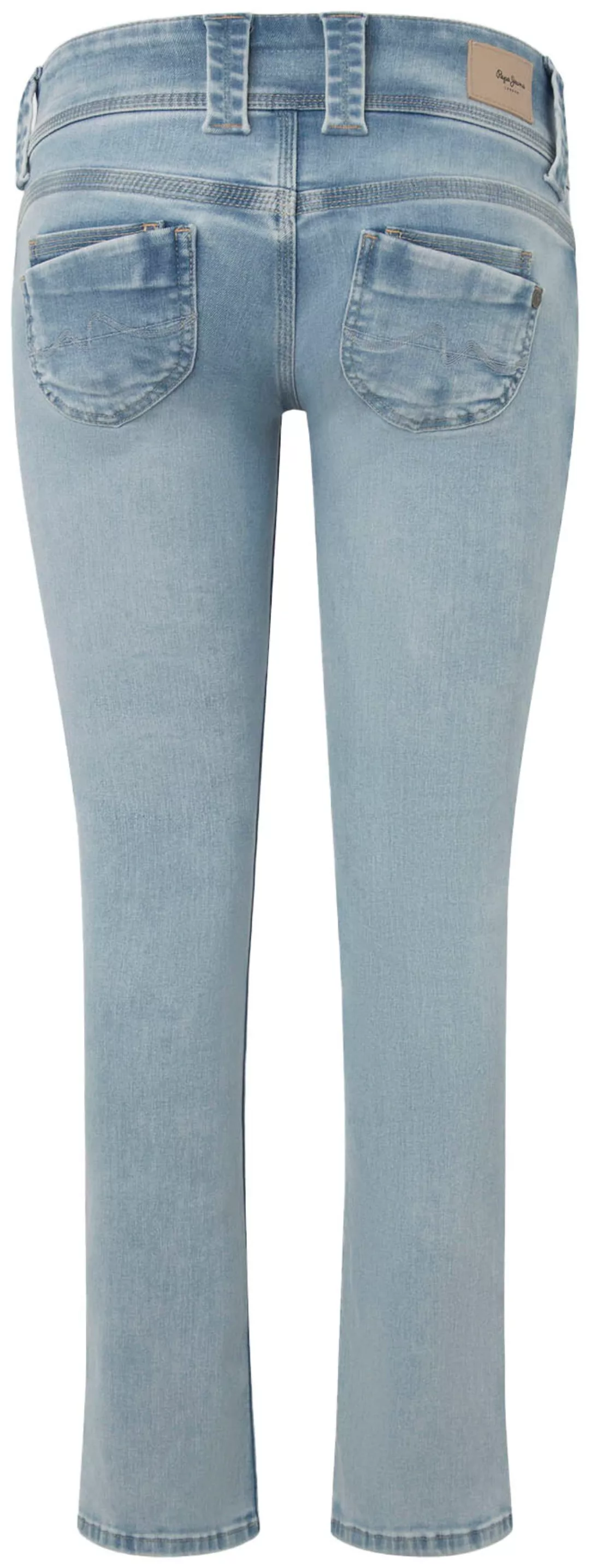Pepe Jeans Slim-fit-Jeans "Jeans SLIM JEANS LW" günstig online kaufen