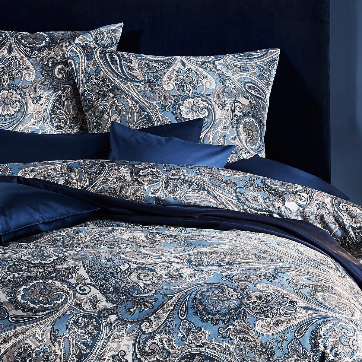 TRAUMSCHLAF Bettwäsche, Mako Satin, 3 teilig günstig online kaufen
