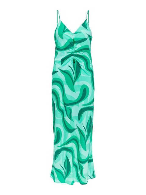 Y.A.S Maxikleid Swirl (1-tlg) Cut-Outs günstig online kaufen