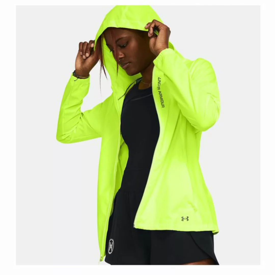 Under Armour® Laufjacke UA OUTRUN THE STORM JKT HIGH VIS YELLOW günstig online kaufen