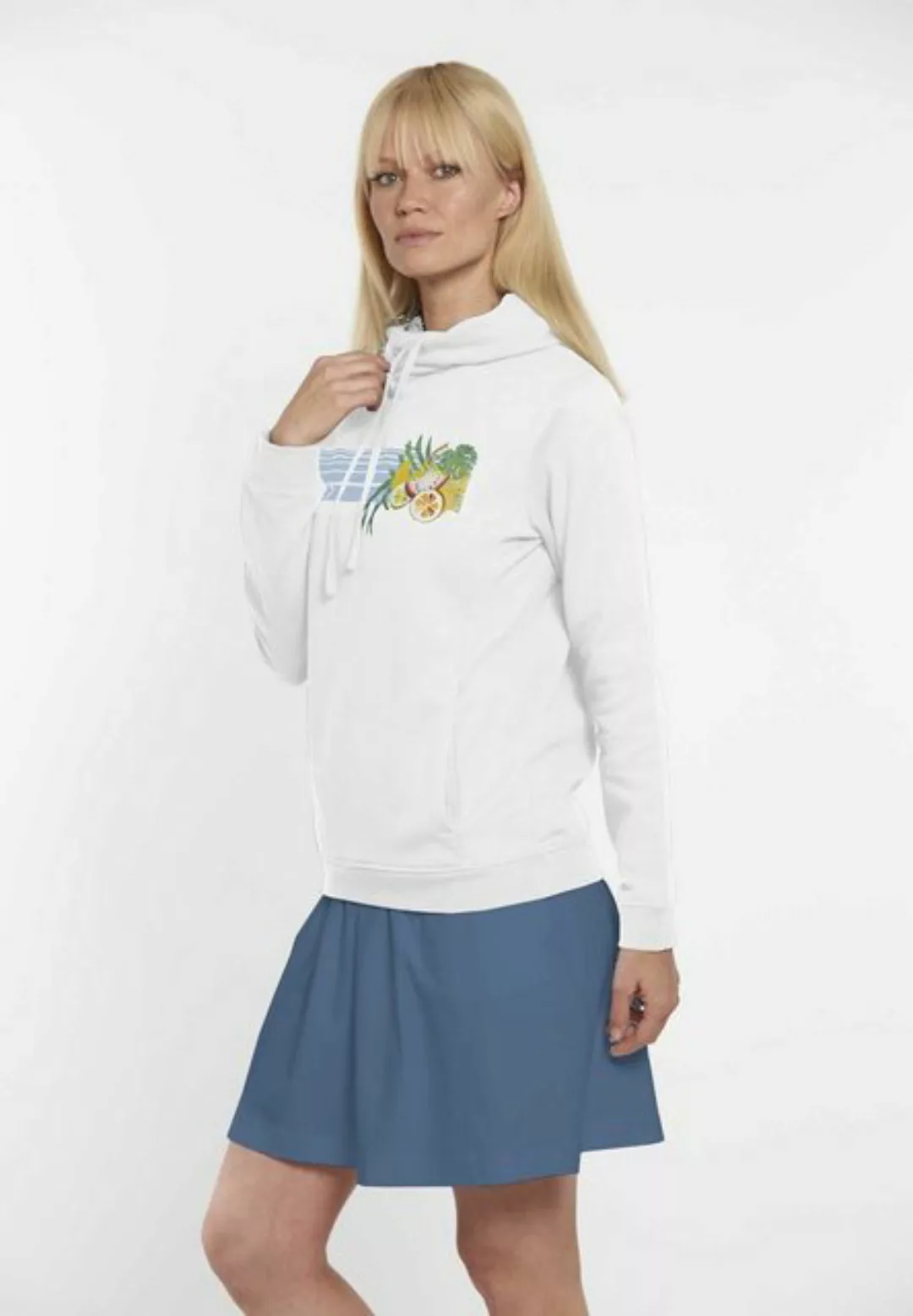 VIVID Sweatshirt Sweatshirt (1-tlg) günstig online kaufen