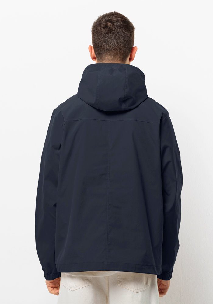 Jack Wolfskin Funktionsjacke DESERT WIND OVERHEAD günstig online kaufen