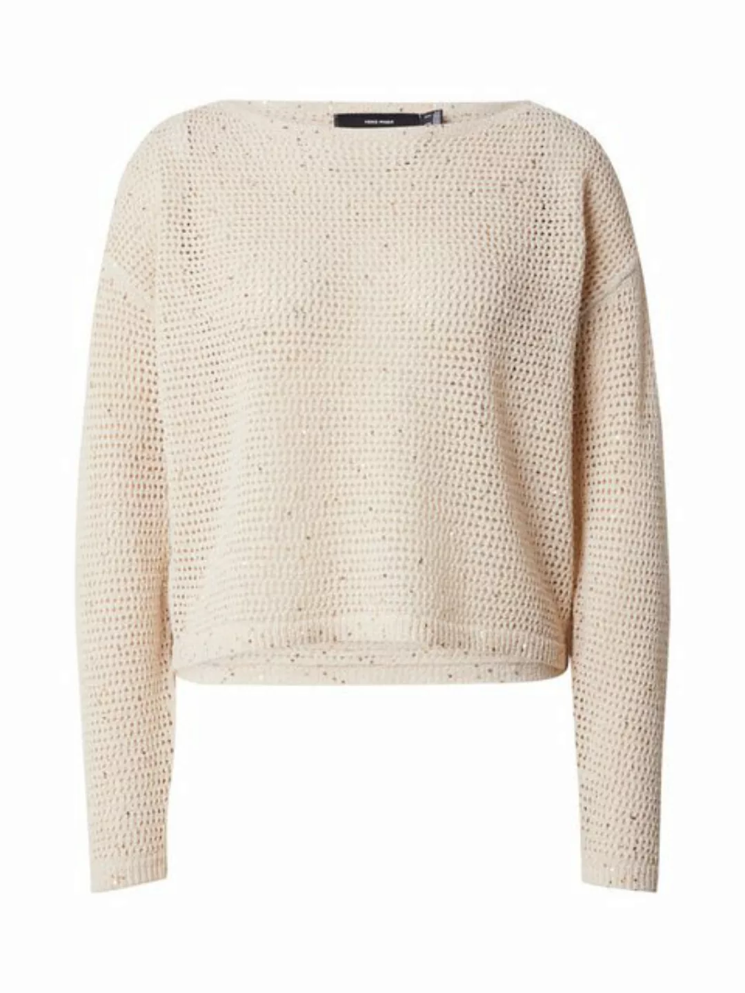 Vero Moda Strickpullover (1-tlg) Pailletten günstig online kaufen