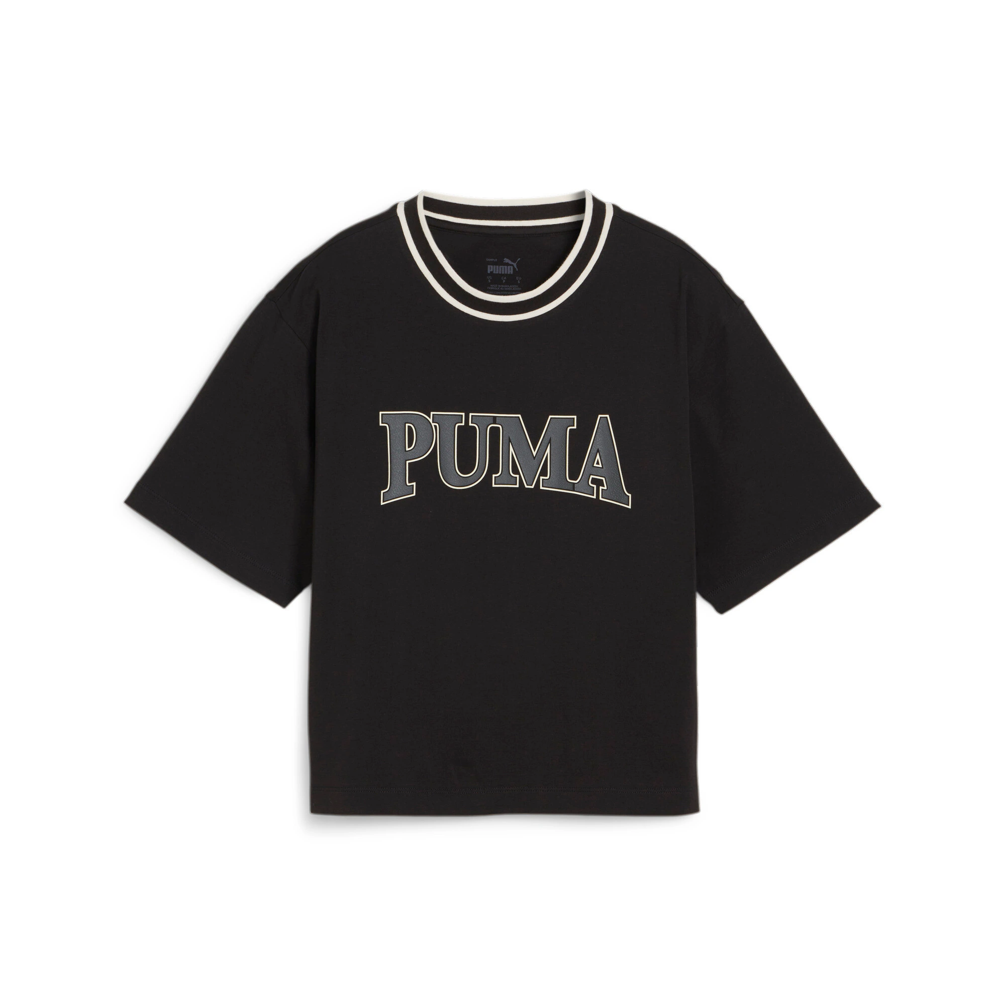 PUMA T-Shirt "SQUAD GRAPHIC TEE" günstig online kaufen