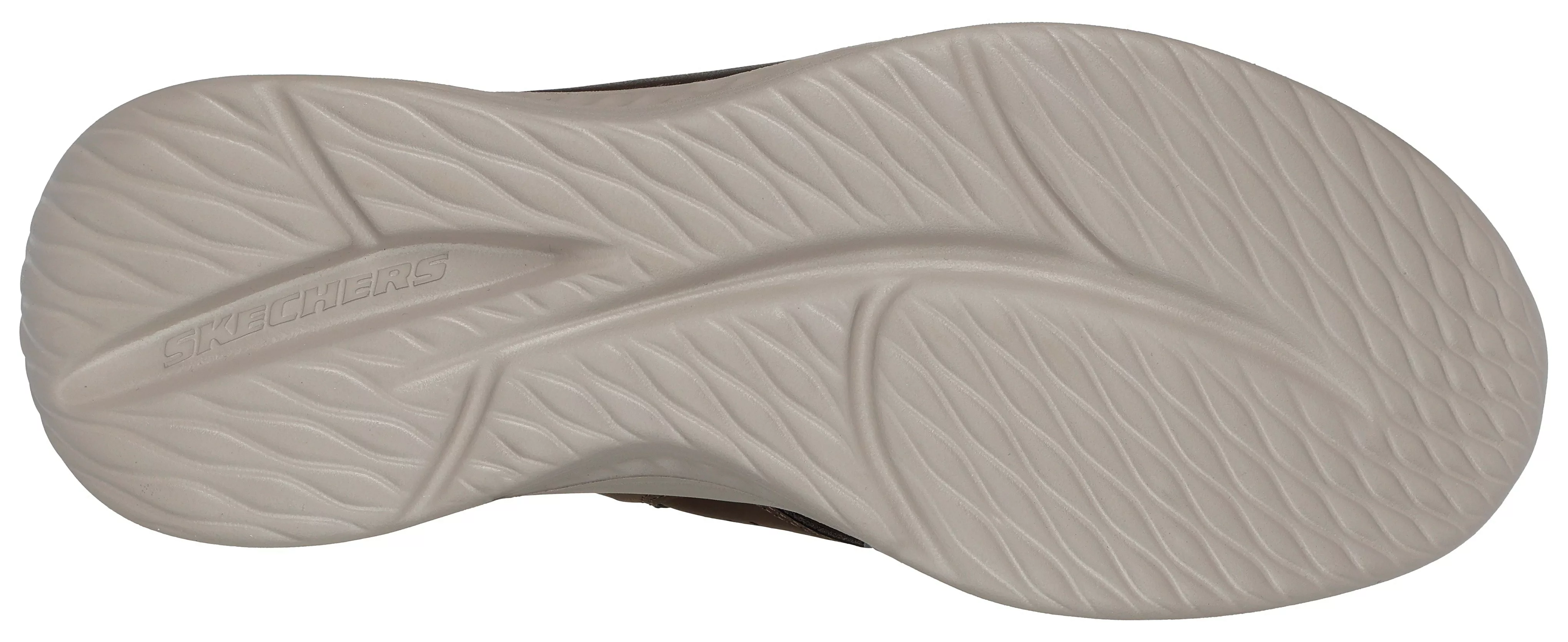 Skechers Slip-On Sneaker "SLADE", Komfortschuh mit komfortablem Heel Pillow günstig online kaufen