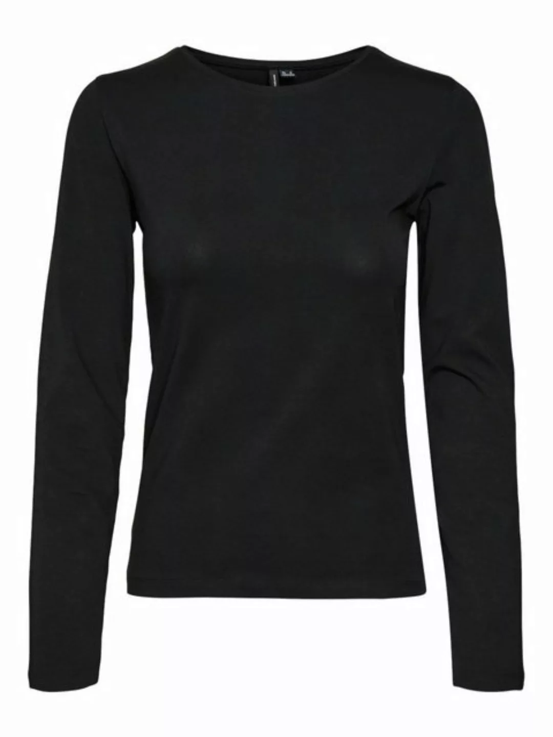 Vero Moda Langarmshirt VMLULU LS O-NECK TOP JRS GA NOOS günstig online kaufen