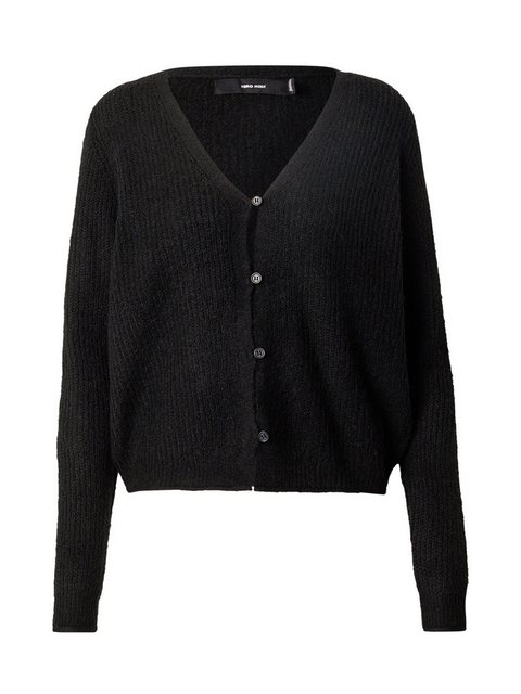 Vero Moda Strickjacke VMMILI (1-tlg) Plain/ohne Details günstig online kaufen