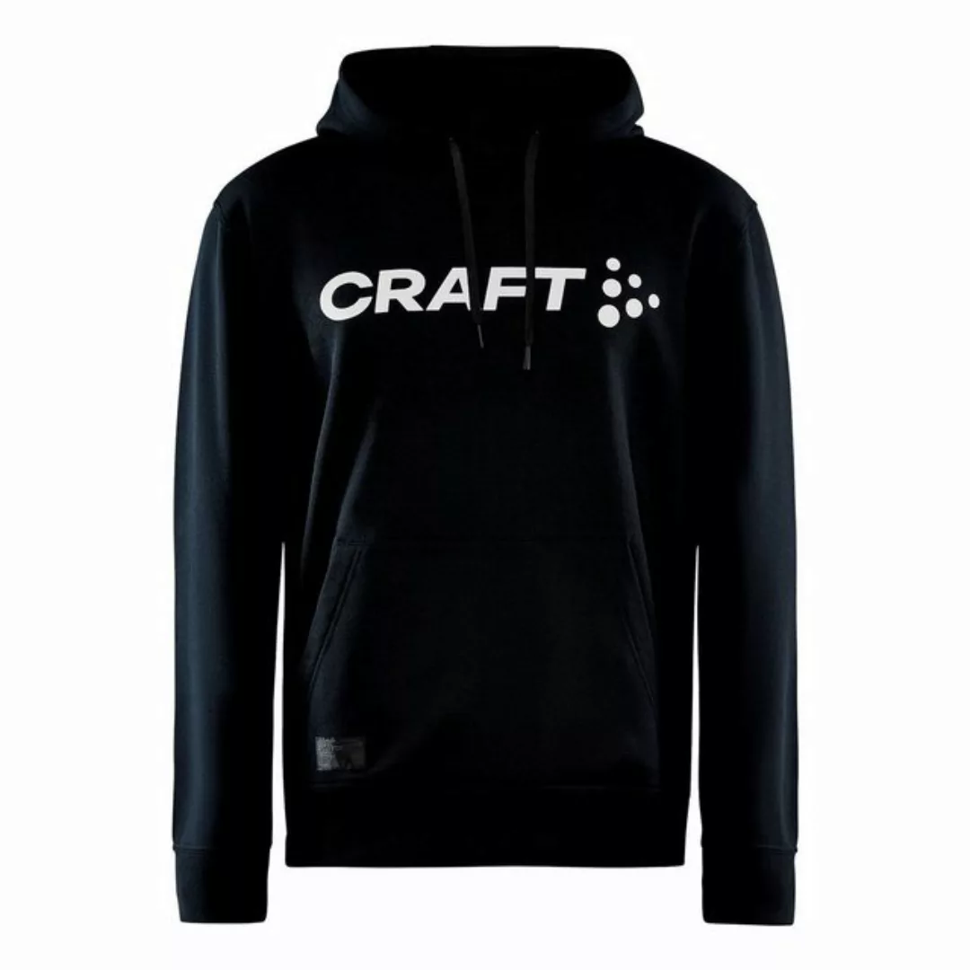 Craft Kapuzenpullover Core Craft Hood mit Kordelzug günstig online kaufen
