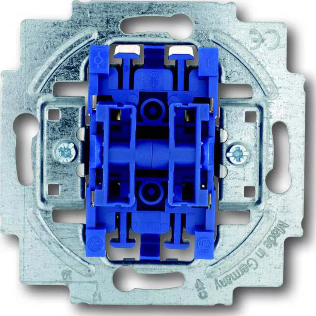 Busch-Jaeger Jalousieschalter-Einsatz 1polig 2000/4 US - 2CKA001012A1309 günstig online kaufen