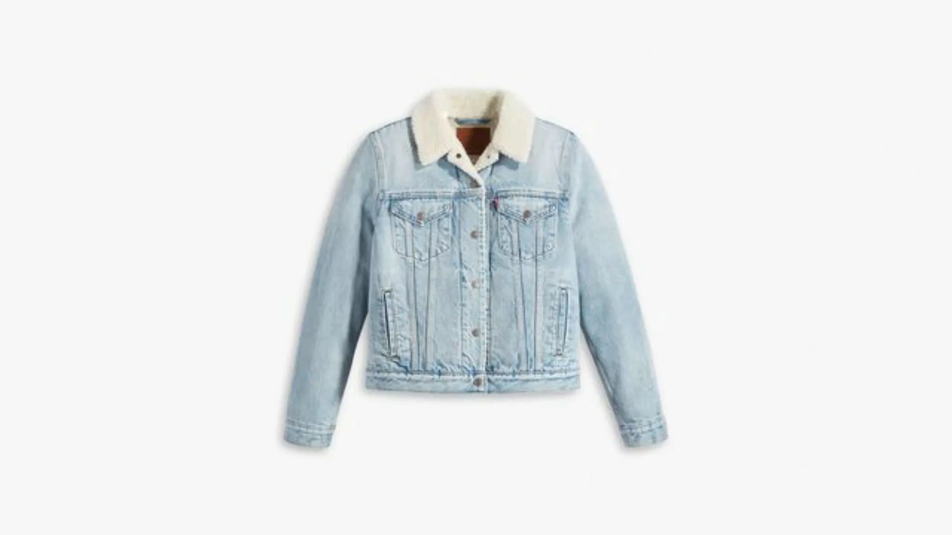 Levi's® Jeansjacke günstig online kaufen