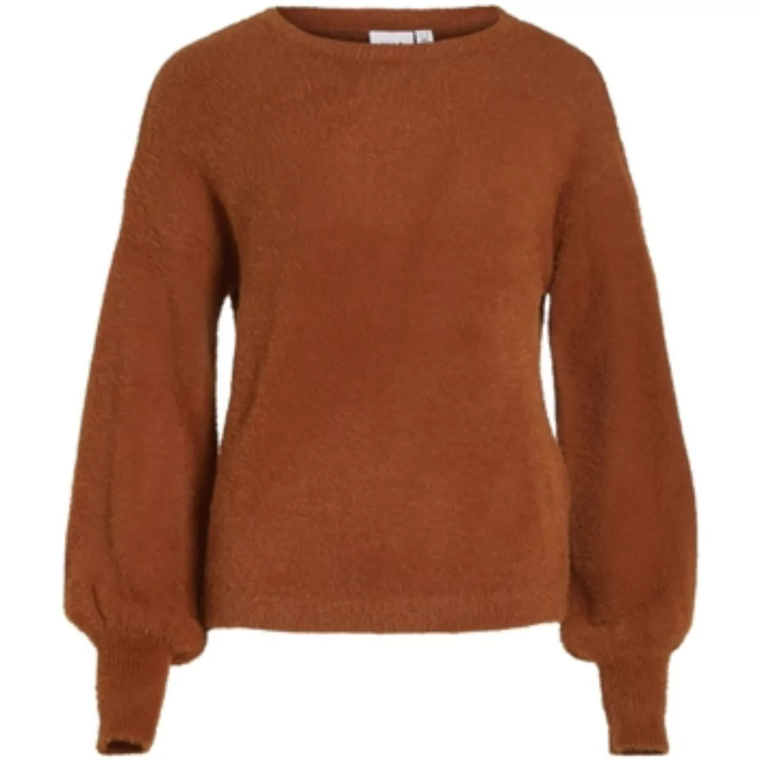 Vila  Pullover Helly - Caramel Cafe günstig online kaufen