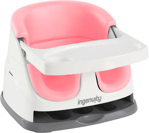 ingenuity Tischsitz »Baby Base 2-in-1™ Seat – Peony™« günstig online kaufen