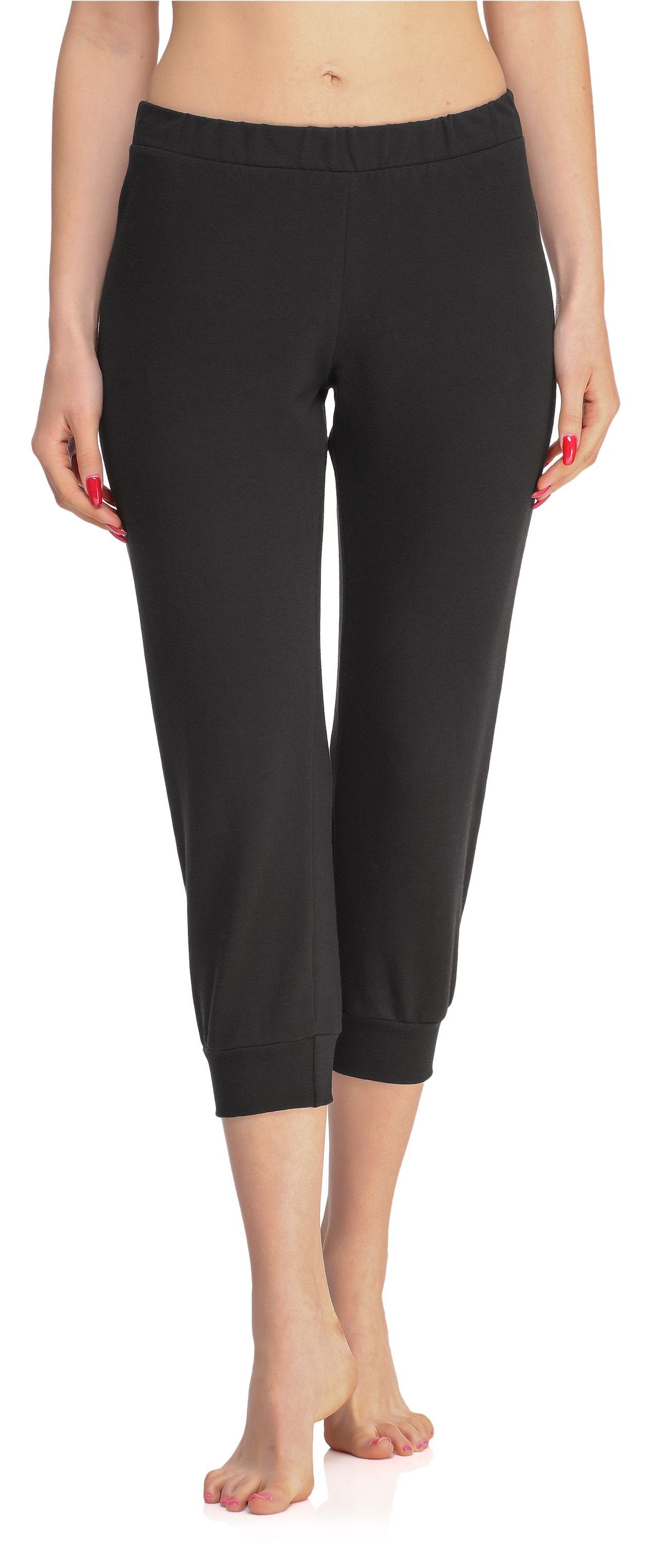 Merry Style Jogginghose Damen 3/4 Hose günstig online kaufen