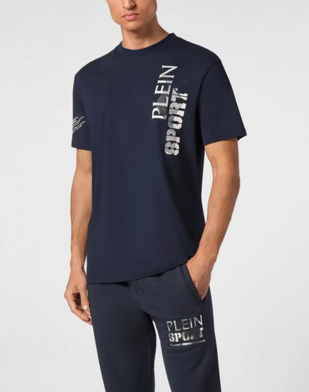 PLEIN SPORT T-Shirt Wave günstig online kaufen