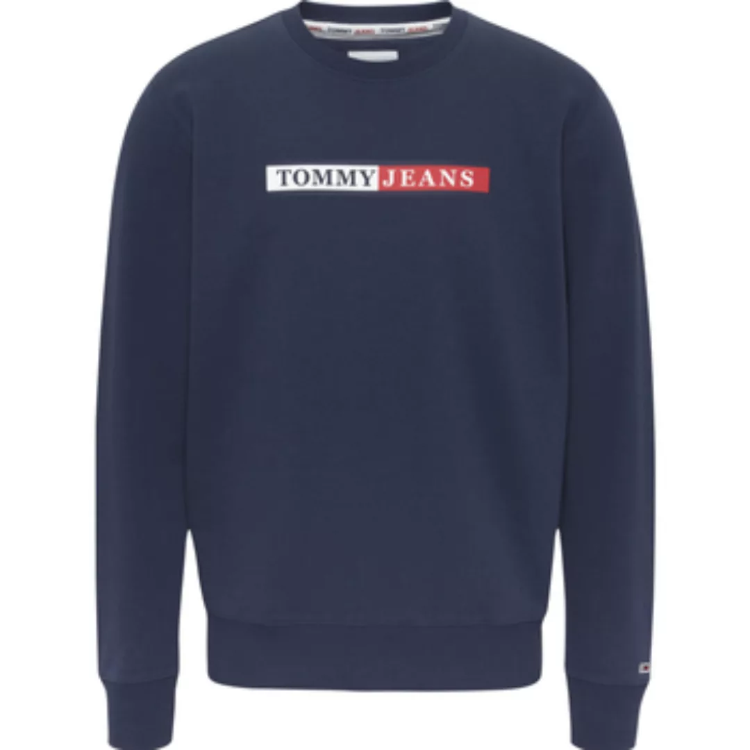 Tommy Jeans  Sweatshirt Reg Essential Graphic Crew Sweater günstig online kaufen