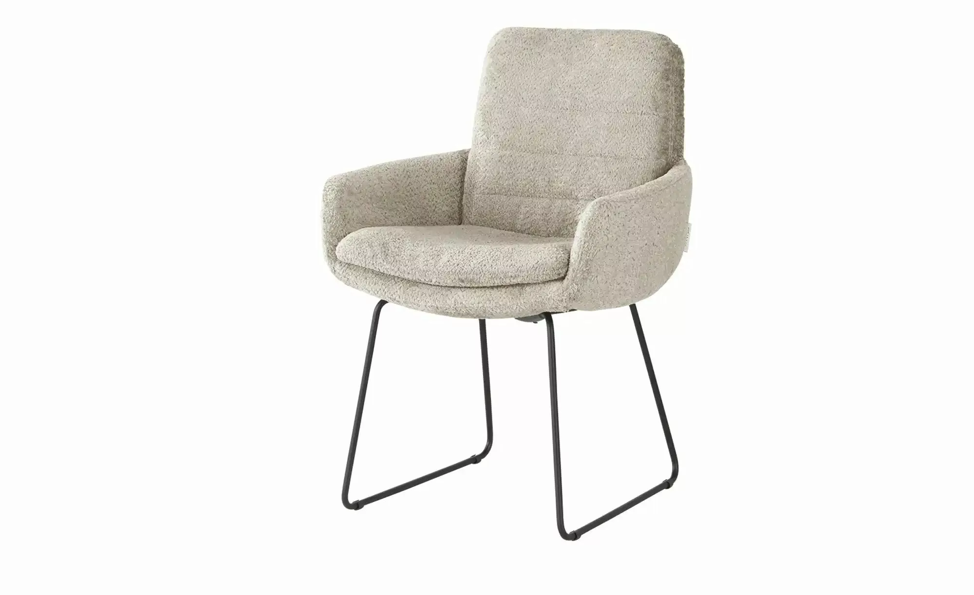 Jette Home Polsterstuhl  Ferro ¦ beige ¦ Maße (cm): B: 64 H: 85 T: 70 Stühl günstig online kaufen