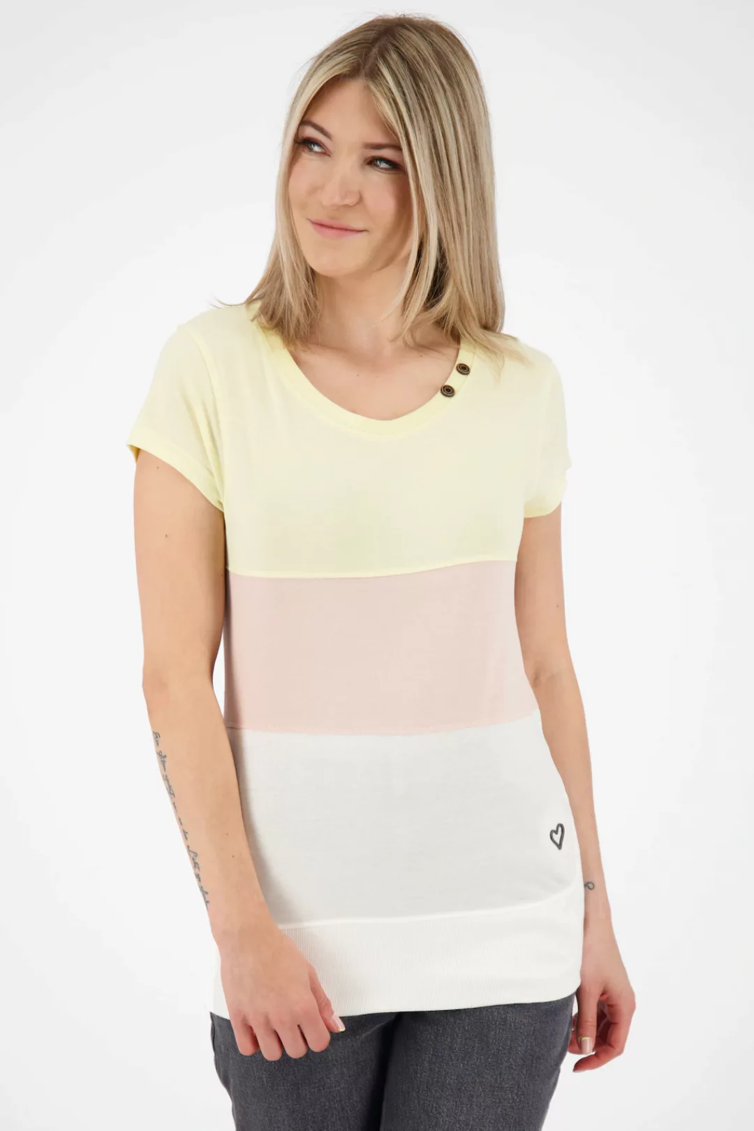 Alife & Kickin T-Shirt "CoriAK A Shirt Damen T-Shirt" günstig online kaufen