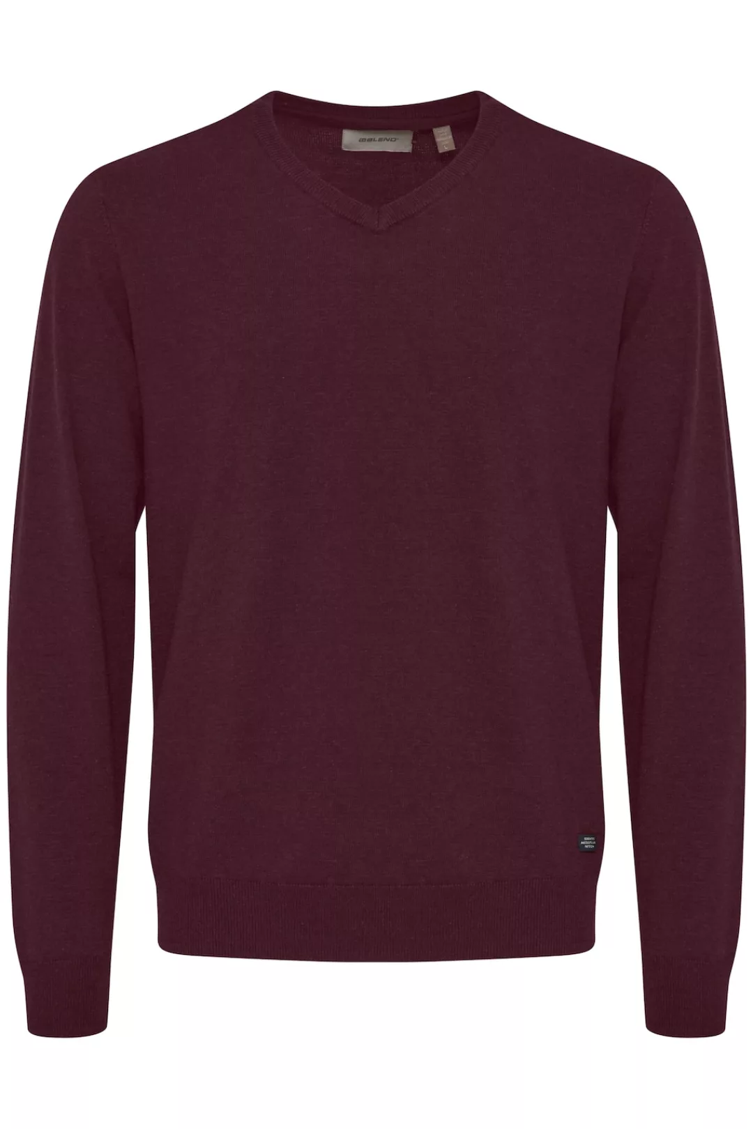 Blend Strickpullover "Strickpullover BHBRUTON V-neck" günstig online kaufen