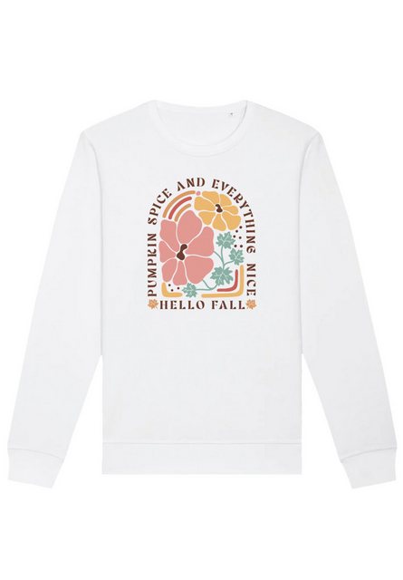 F4NT4STIC Sweatshirt Pumpkin spice and everything nice Premium Qualität günstig online kaufen