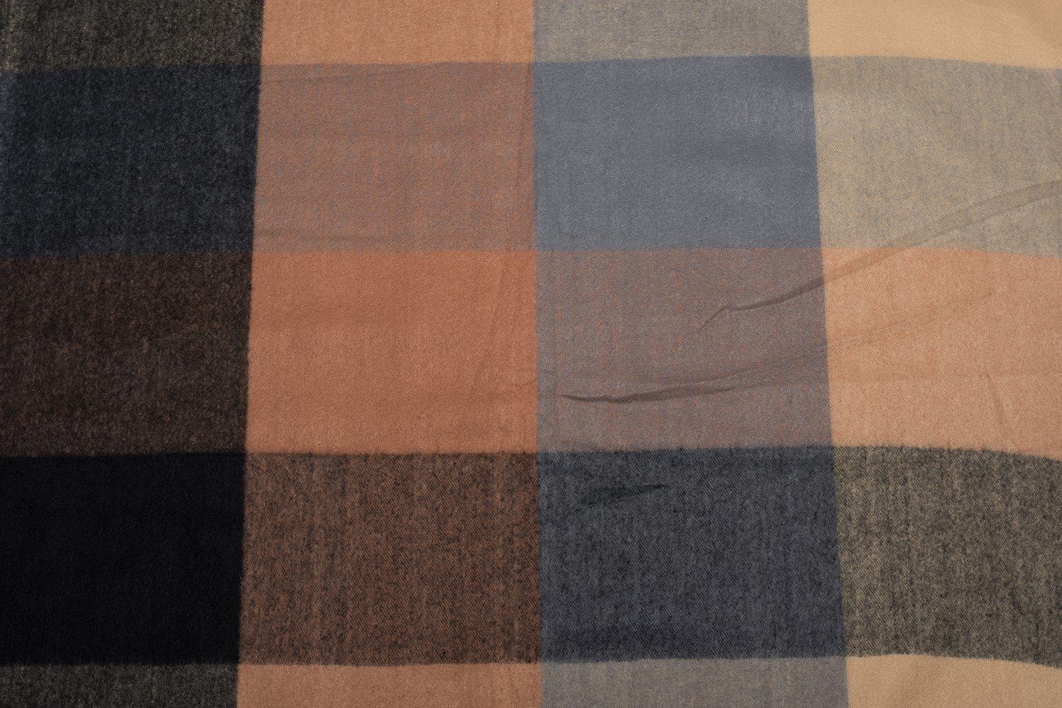 styleBREAKER Modeschal Weicher karierter Schal mit günstig online kaufen