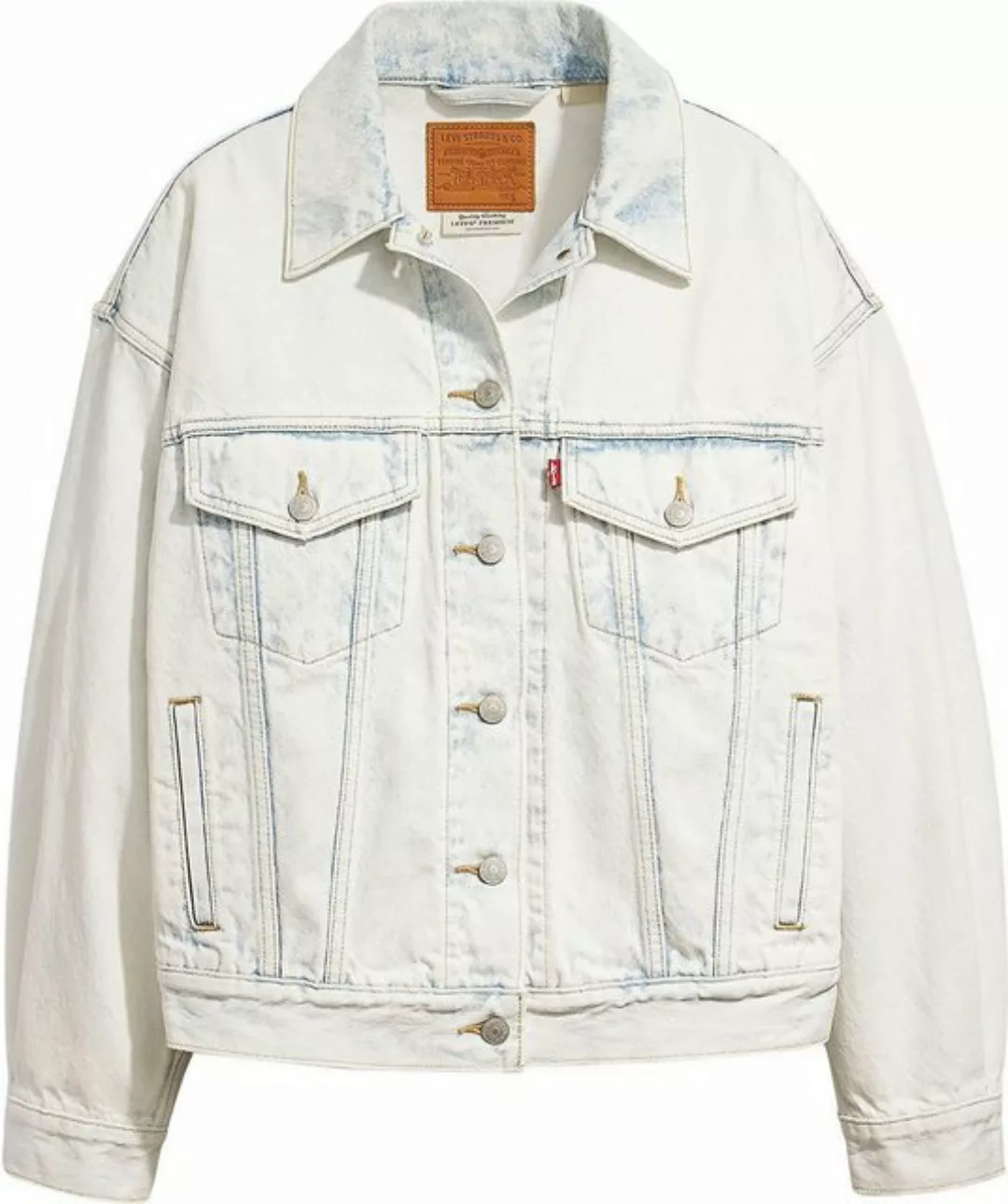 Levi's® Jeansjacke 90S TRUCKER günstig online kaufen