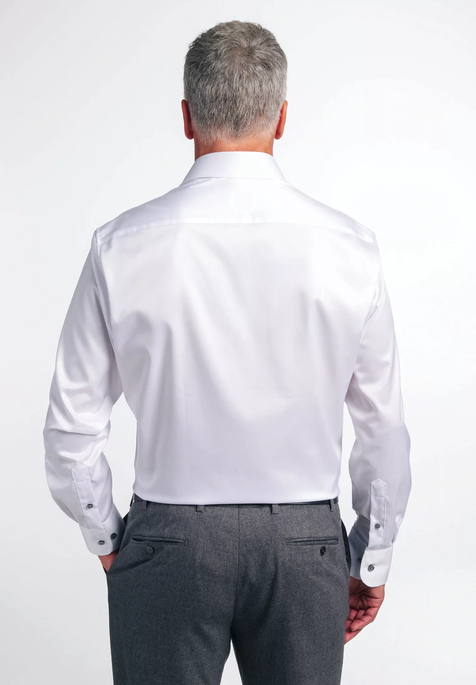Eterna Langarmhemd "COMFORT FIT", NON IRON (bügelfrei) günstig online kaufen