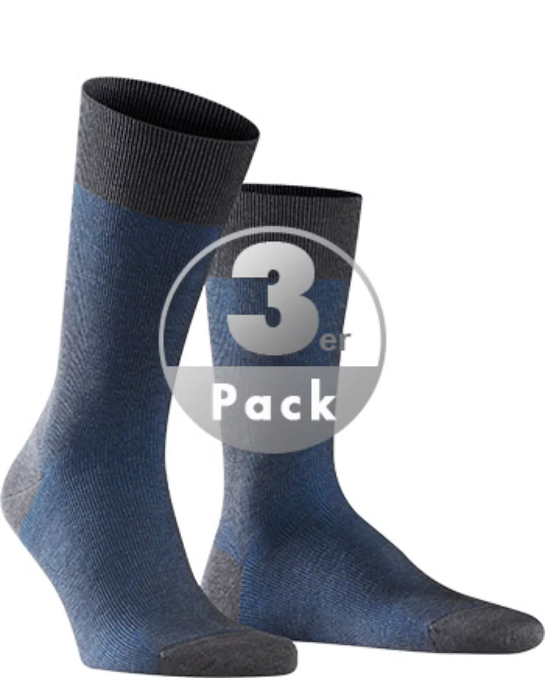 Falke Fine Shadow Socken 3er-Pack 13141/3194 günstig online kaufen