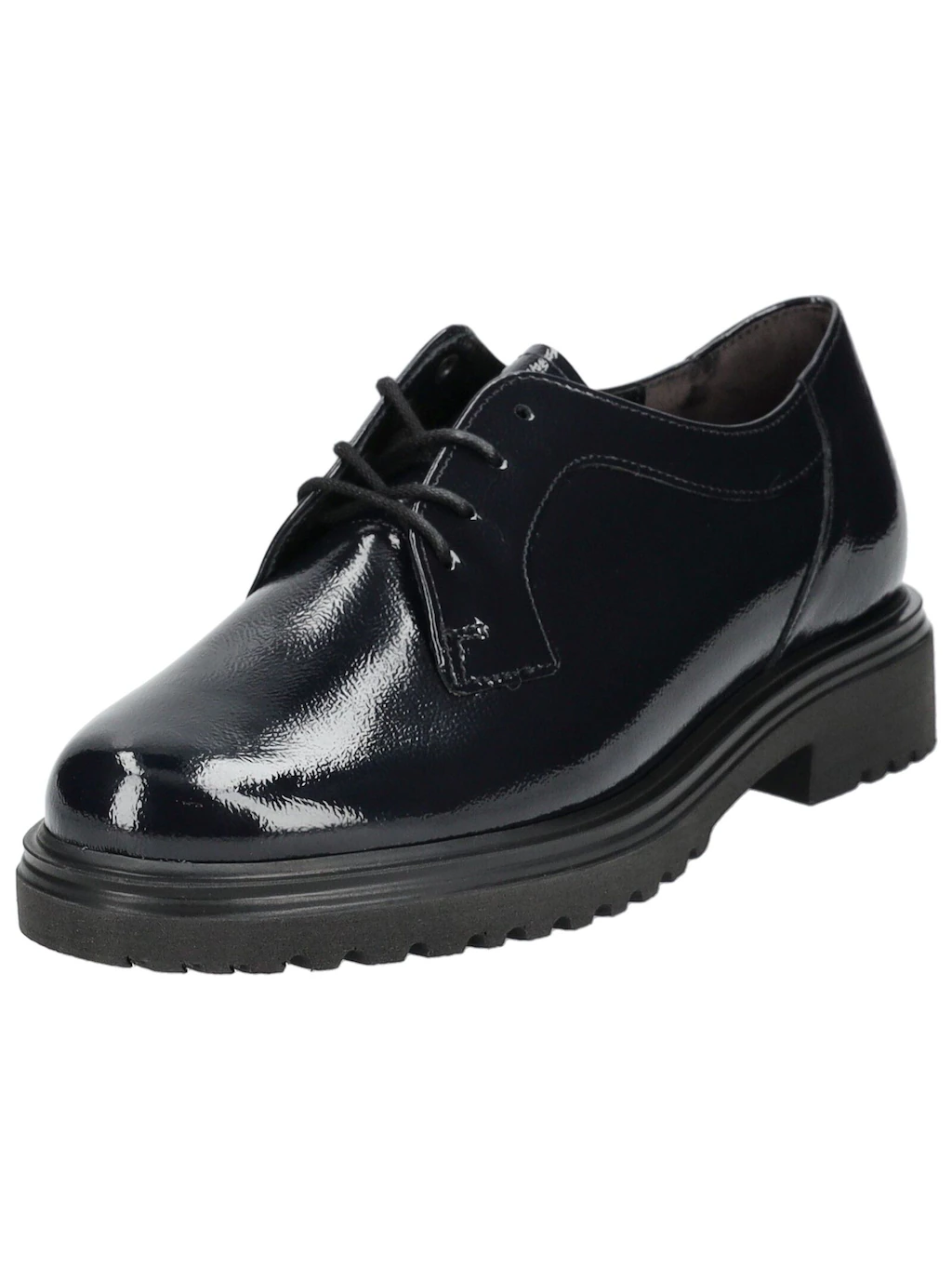 Gabor Comfort Schnürschuh "Gabor Comfort Halbschuhe Leder" günstig online kaufen