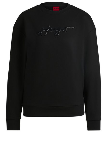 HUGO Sweatshirt Easy Crew (1-tlg) günstig online kaufen