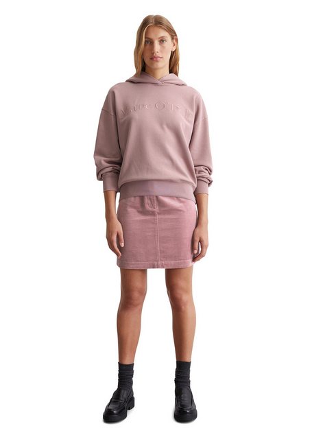 Marc O'Polo Sweatshirt aus Organic Cotton günstig online kaufen