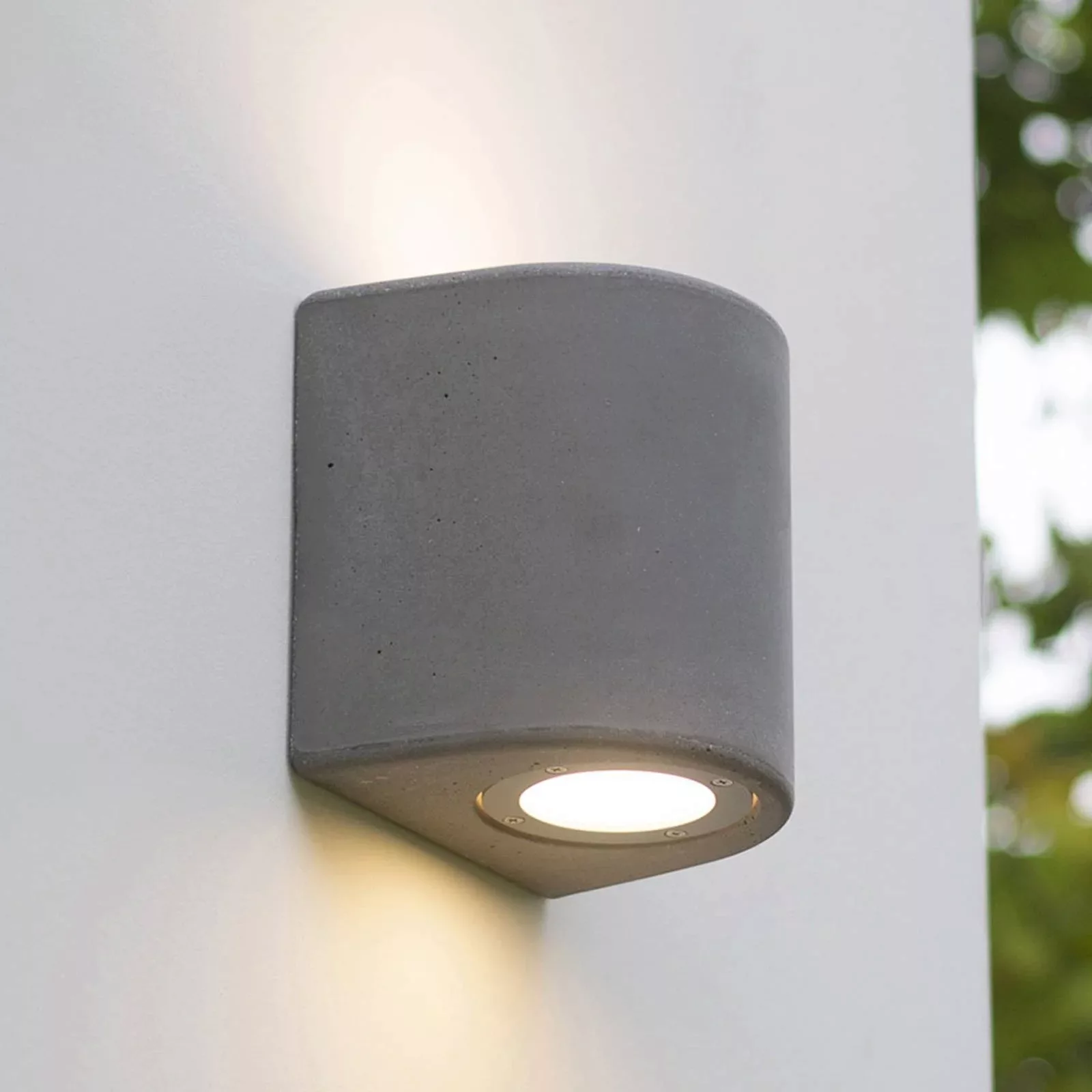 Martinelli Luce Koala LED-Außenwandleuchte up/down günstig online kaufen